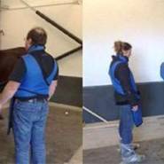 02 Colonne et Potter Vertical